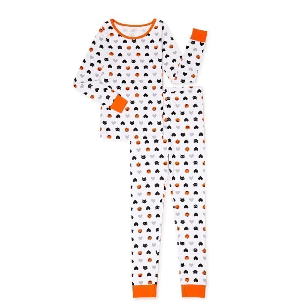 Halloween Pajamas Set